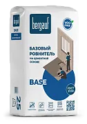 Ровнитель (стяжка пола) Bergauf Base 25 кг Ровнитель (стяжка пола) Bergauf Base 25 кг