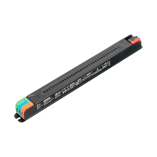 Блок питания для светодиодной ленты Wolta 230/12 В 100 Вт IP20 (LD-100W/03-12V) Блок питания для светодиодной ленты Wolta 230/12 В 100 Вт IP20 (LD-100W/03-12V)