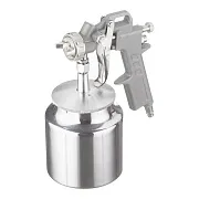 Краскопульт пневматический Pegas Pneumatic 1/4 0,7 л (2705) Краскопульт пневматический Pegas Pneumatic 1/4 0,7 л (2705)