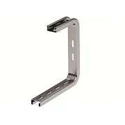 Консоль для крепления лотков облегченная DKC DS 200 мм (4 шт.) (BBA3020/BBA3020DIY) Консоль для крепления лотков облегченная DKC DS 200 мм (4 шт.) (BBA3020/BBA3020DIY)