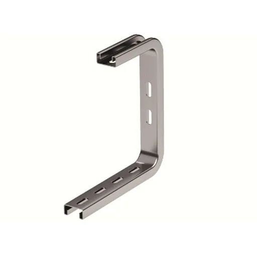 Консоль для крепления лотков облегченная DKC DS 200 мм (4 шт.) (BBA3020/BBA3020DIY) Консоль для крепления лотков облегченная DKC DS 200 мм (4 шт.) (BBA3020/BBA3020DIY)
