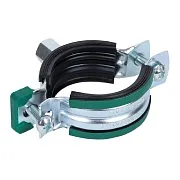 Хомут сантехнический Walraven KSB2 1 1/2 48-52 мм оцинкованная сталь (3396052) Хомут сантехнический Walraven KSB2 1 1/2 48-52 мм оцинкованная сталь (3396052)