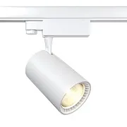 Светодиодный трековый светильник трехфазный Maytoni Technical Vuoro Trinity 4000К 20 Вт белый (TR029-3-20W4K-W-W) Светодиодный трековый светильник трехфазный Maytoni Technical Vuoro Trinity 4000К 20 Вт белый (TR029-3-20W4K-W-W)