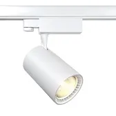 Светодиодный трековый светильник трехфазный Maytoni Technical Vuoro Trinity 4000К 20 Вт белый (TR029-3-20W4K-W-W) Светодиодный трековый светильник трехфазный Maytoni Technical Vuoro Trinity 4000К 20 Вт белый (TR029-3-20W4K-W-W)