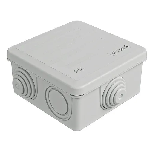 Коробка распределительная 85х85х40 мм IP55 Greenel Pro (GE41239)