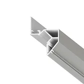 Профиль для светодиодной ленты Gap Arte Lamp IP20 2 м теневой (A680233) Профиль для светодиодной ленты Gap Arte Lamp IP20 2 м теневой (A680233)