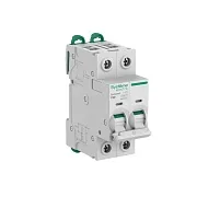 Автоматический выключатель модульный Systeme Electric Systeme9 2P 20А тип C 6 кА 400 В (S9F22220) Автоматический выключатель модульный Systeme Electric Systeme9 2P 20А тип C 6 кА 400 В (S9F22220)