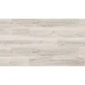 Ламинат 32 класс Ultradecor Expert Choice дуб приморский белоснежный 1285х192х8 мм 2,22 кв.м с фаской