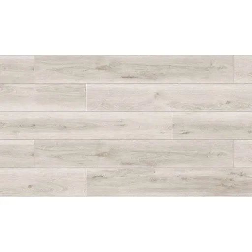 Ламинат 32 класс Ultradecor Expert Choice дуб приморский белоснежный 1285х192х8 мм 2,22 кв.м с фаской Ламинат 32 класс Ultradecor Expert Choice дуб приморский белоснежный 1285х192х8 мм 2,22 кв.м с фаской