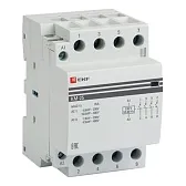 Контактор модульный EKF PROxima КМ 230-240 В 25 А тип AC 4НО (km-3-25-40) Контактор модульный EKF PROxima КМ 230-240 В 25 А тип AC 4НО (km-3-25-40)