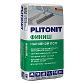 Ровнитель (наливной пол) финишный Plitonit Финиш самовыравнивающийся быстротвердеющий 20 кг Ровнитель (наливной пол) финишный Plitonit Финиш самовыравнивающийся быстротвердеющий 20 кг