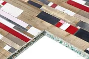 Ламинированная ДСП плита Quick Deck PLUS Нью Порт 1200x900x22 мм
