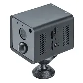 Умная камера видеонаблюдения Navigator NSH-CAM-09.65 черная Умная камера видеонаблюдения Navigator NSH-CAM-09.65 черная