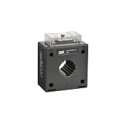 Трансформатор тока IEK ТТИ-30 250-5А 5ВА 660 В однофазный с универсальным окном класс точности 0,5S (ITT20-3-05-0250-08) Трансформатор тока IEK ТТИ-30 250-5А 5ВА 660 В однофазный с универсальным окном класс точности 0,5S (ITT20-3-05-0250-08)