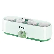 Йогуртница Kitfort КТ-6039 1,6 л Йогуртница Kitfort КТ-6039 1,6 л