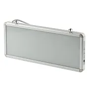 Световое табло аварийное Эра SSA-1 6500К 3 Вт 230-230 В IP20 (Б0044387) Световое табло аварийное Эра SSA-1 6500К 3 Вт 230-230 В IP20 (Б0044387)