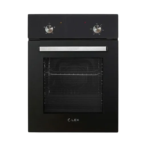 Духовой шкаф электрический встраиваемый Lex EDM 4540 BL 450 мм черный Духовой шкаф электрический встраиваемый Lex EDM 4540 BL 450 мм черный