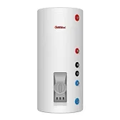 Водонагреватель накопительный Thermex Combi IRP комбинированный 200 л 6 кВт вертикальный