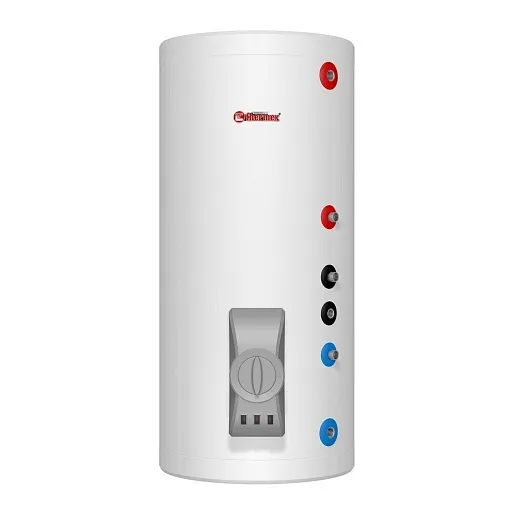 Водонагреватель накопительный Thermex Combi IRP комбинированный 200 л 6 кВт вертикальный Водонагреватель накопительный Thermex Combi IRP комбинированный 200 л 6 кВт вертикальный