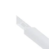 Профиль для светодиодной ленты Gap Arte Lamp IP20 2 м теневой (A670233)