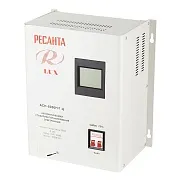 Стабилизатор напряжения Ресанта АСН-8000 Н/1-Ц Lux однофазный 220 В 8 кВт навесной Стабилизатор напряжения Ресанта АСН-8000 Н/1-Ц Lux однофазный 220 В 8 кВт навесной