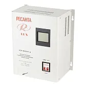 Стабилизатор напряжения Ресанта АСН-8000 Н/1-Ц Lux однофазный 220 В 8 кВт навесной Стабилизатор напряжения Ресанта АСН-8000 Н/1-Ц Lux однофазный 220 В 8 кВт навесной