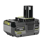 Аккумулятор Ryobi One+ RB1840X 18 В 4Ач Li-Ion (16553547) Аккумулятор Ryobi One+ RB1840X 18 В 4Ач Li-Ion (16553547)