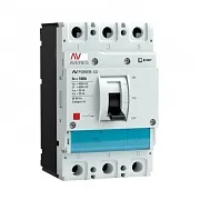 Автоматический выключатель в литом корпусе EKF Averes AV Power-1/3-TR 3P 100А 35 кА 400/690 В (mccb-13-100-TR-av) Автоматический выключатель в литом корпусе EKF Averes AV Power-1/3-TR 3P 100А 35 кА 400/690 В (mccb-13-100-TR-av)