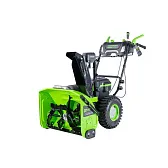 Снегоуборщик аккумуляторный Greenworks GD82ST56 610 мм 82 В без АКБ и ЗУ (2602807) Снегоуборщик аккумуляторный Greenworks GD82ST56 610 мм 82 В без АКБ и ЗУ (2602807)