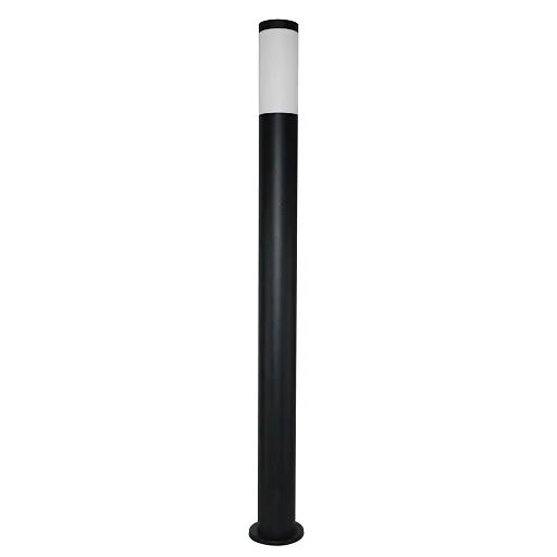 Светильник садово-парковый Arte Lamp Salire черный 1000 мм E27 20 Вт IP44 (A3157PA-1BK) Светильник садово-парковый Arte Lamp Salire черный 1000 мм E27 20 Вт IP44 (A3157PA-1BK)