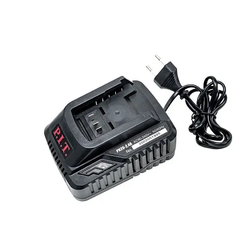 Зарядное устройство P.I.T. OnePower 20 В 2,4 А (PH20-2.4A) Зарядное устройство P.I.T. OnePower 20 В 2,4 А (PH20-2.4A)