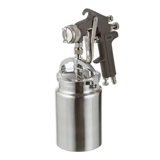 Краскопульт пневматический Fubag Basic S1000/1.8 HP 1/4 1 л (110105) Краскопульт пневматический Fubag Basic S1000/1.8 HP 1/4 1 л (110105)