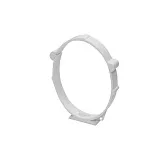 Держатель для круглых воздуховодов ВА ВЕНТ пластиковый d125 мм Держатель для круглых воздуховодов ВА ВЕНТ пластиковый d125 мм