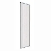 Дверь-купе 683x2252 мм ясень анкор светлый/серебро Elegant Дверь-купе 683x2252 мм ясень анкор светлый/серебро Elegant