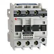 Контактор малогабаритный EKF КМЭп 24 В 40 А тип DC 1НО+1НЗ (ctr-s-40-24-nc-p) Контактор малогабаритный EKF КМЭп 24 В 40 А тип DC 1НО+1НЗ (ctr-s-40-24-nc-p)