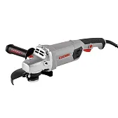 Шлифмашина угловая электрическая Crown CT13507-150N 1500 Вт d150 мм Шлифмашина угловая электрическая Crown CT13507-150N 1500 Вт d150 мм