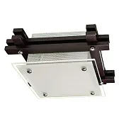 Светильник Arte Lamp Archimede E27 60 Вт 4 кв.м шоколад IP20 (A6462PL-1CK) Светильник Arte Lamp Archimede E27 60 Вт 4 кв.м шоколад IP20 (A6462PL-1CK)