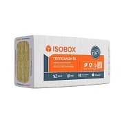Утеплитель Изобокс Теплокомфорт/Теплозащита 38P 100х610х1200 мм 4,39 кв.м Утеплитель Изобокс Теплокомфорт/Теплозащита 38P 100х610х1200 мм 4,39 кв.м