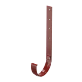Docke STANDARD Кронштейн желоба металлический (Красный 3005) Docke STANDARD Кронштейн желоба металлический (Красный 3005)