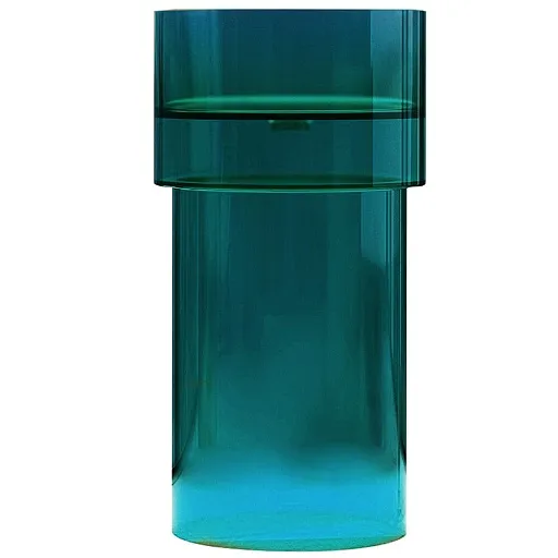 Раковина Abber Kristall 450 мм напольная бирюзовая (AT2701Aquamarin-H) Раковина Abber Kristall 450 мм напольная бирюзовая (AT2701Aquamarin-H)