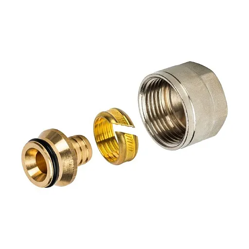 Евроконус Stout 16 мм х 2,2 мм х 1/2 для труб из сшитого полиэтилена PE-X (SFC-0024-001622) Евроконус Stout 16 мм х 2,2 мм х 1/2 для труб из сшитого полиэтилена PE-X (SFC-0024-001622)