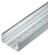 Профиль стоечный Knauf 100x50 мм 3 м 0,60 мм Профиль стоечный Knauf 100x50 мм 3 м 0,60 мм
