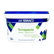 Клей для плитки Terraco Terrapaste готовый 3,5 кг Клей для плитки Terraco Terrapaste готовый 3,5 кг