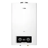 Колонка газовая Haier AquaJet 12 AM проточная 24 кВт вертикальная