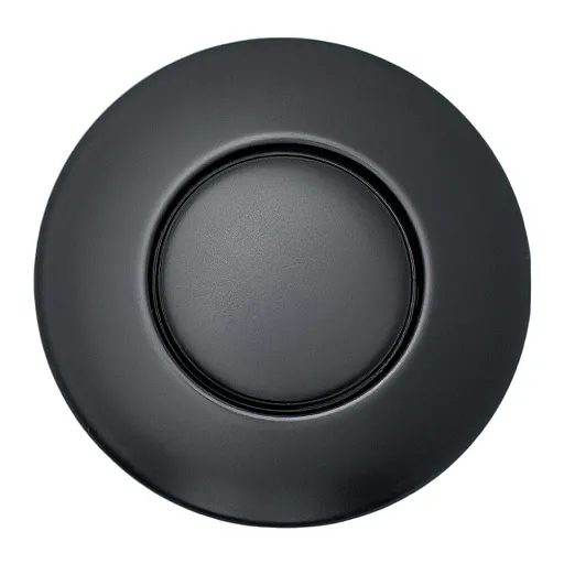 Пневмокнопка для измельчителя пищевых отходов Bone Crusher металл черная (LONG AIR SWITCH (BLACK))