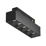 Светодиодный трековый светильник магнитный Maytoni Technical Points S35 4000К 10 Вт черный (TR014-2-10W4K-B) Светодиодный трековый светильник магнитный Maytoni Technical Points S35 4000К 10 Вт черный (TR014-2-10W4K-B)