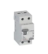УЗО Legrand RX3 25А 1P+N тип AC 30 мА 10 кА (402024)