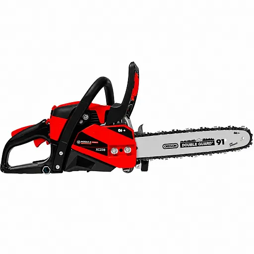 Бензопила Мобил К XC238 Премиум 2,2 л.с. 14" шаг 3/8" паз 1,3 мм 53 звена (MBK0027195) Бензопила Мобил К XC238 Премиум 2,2 л.с. 14" шаг 3/8" паз 1,3 мм 53 звена (MBK0027195)