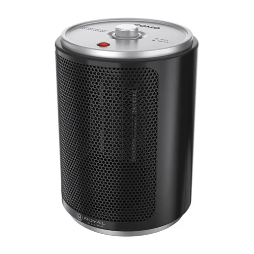 Тепловентилятор Royal Clima Como 500 Вт с терморегулятором (RFH-CM500DC-BL) Тепловентилятор Royal Clima Como 500 Вт с терморегулятором (RFH-CM500DC-BL)
