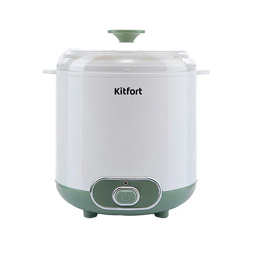 Йогуртница Kitfort КТ-2005 1,5 л Йогуртница Kitfort КТ-2005 1,5 л